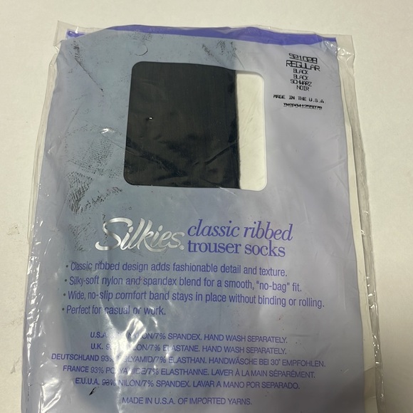 Lot of Silkies microfiber tights - Picture 5 of 6